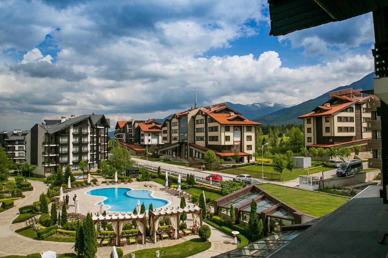 Aspen Golf Resort K004 Ski & Spa Relax Apartment Razlog Exterior foto