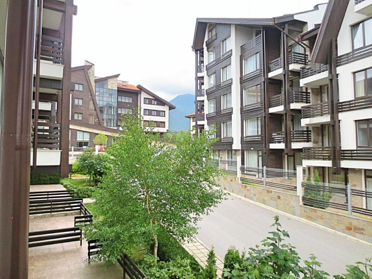 Aspen Golf Resort K004 Ski & Spa Relax Apartment Razlog Exterior foto