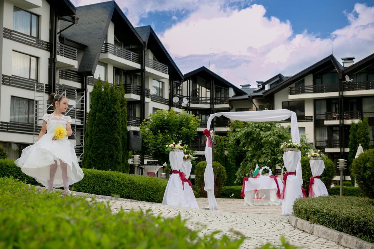 Aspen Golf Resort K004 Ski & Spa Relax Apartment Razlog Exterior foto