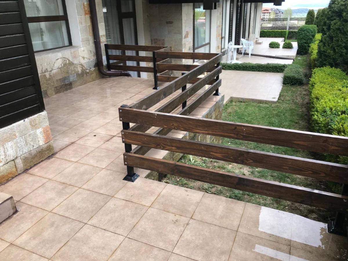 Aspen Golf Resort K004 Ski & Spa Relax Apartment Razlog Exterior foto