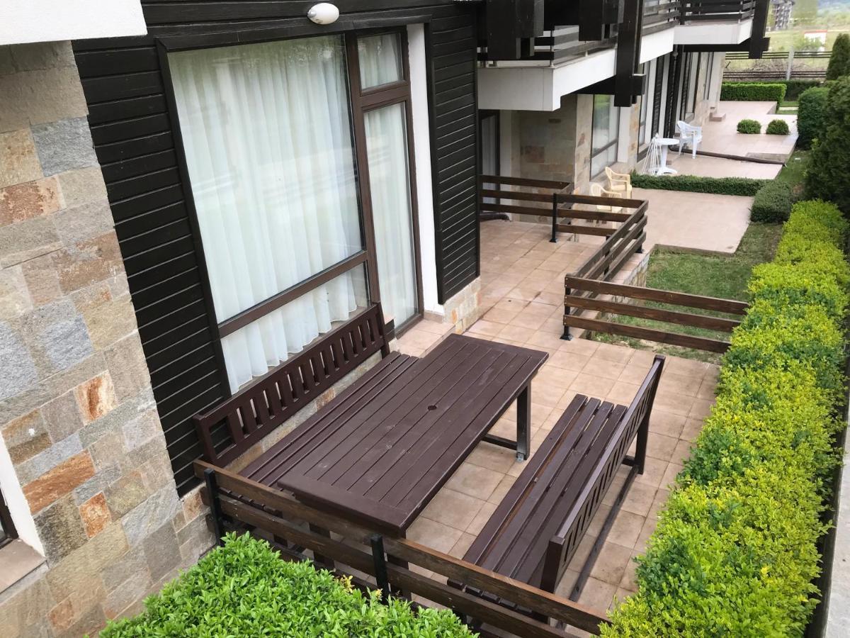 Aspen Golf Resort K004 Ski & Spa Relax Apartment Razlog Exterior foto