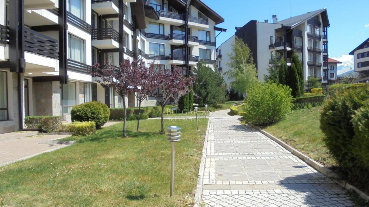 Aspen Golf Resort K004 Ski & Spa Relax Apartment Razlog Exterior foto