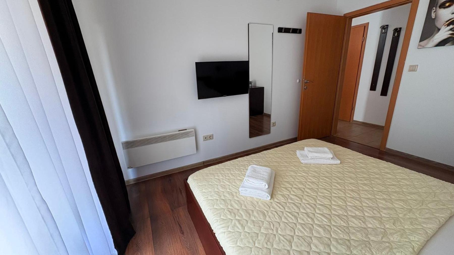 Aspen Golf Resort K004 Ski & Spa Relax Apartment Razlog Exterior foto