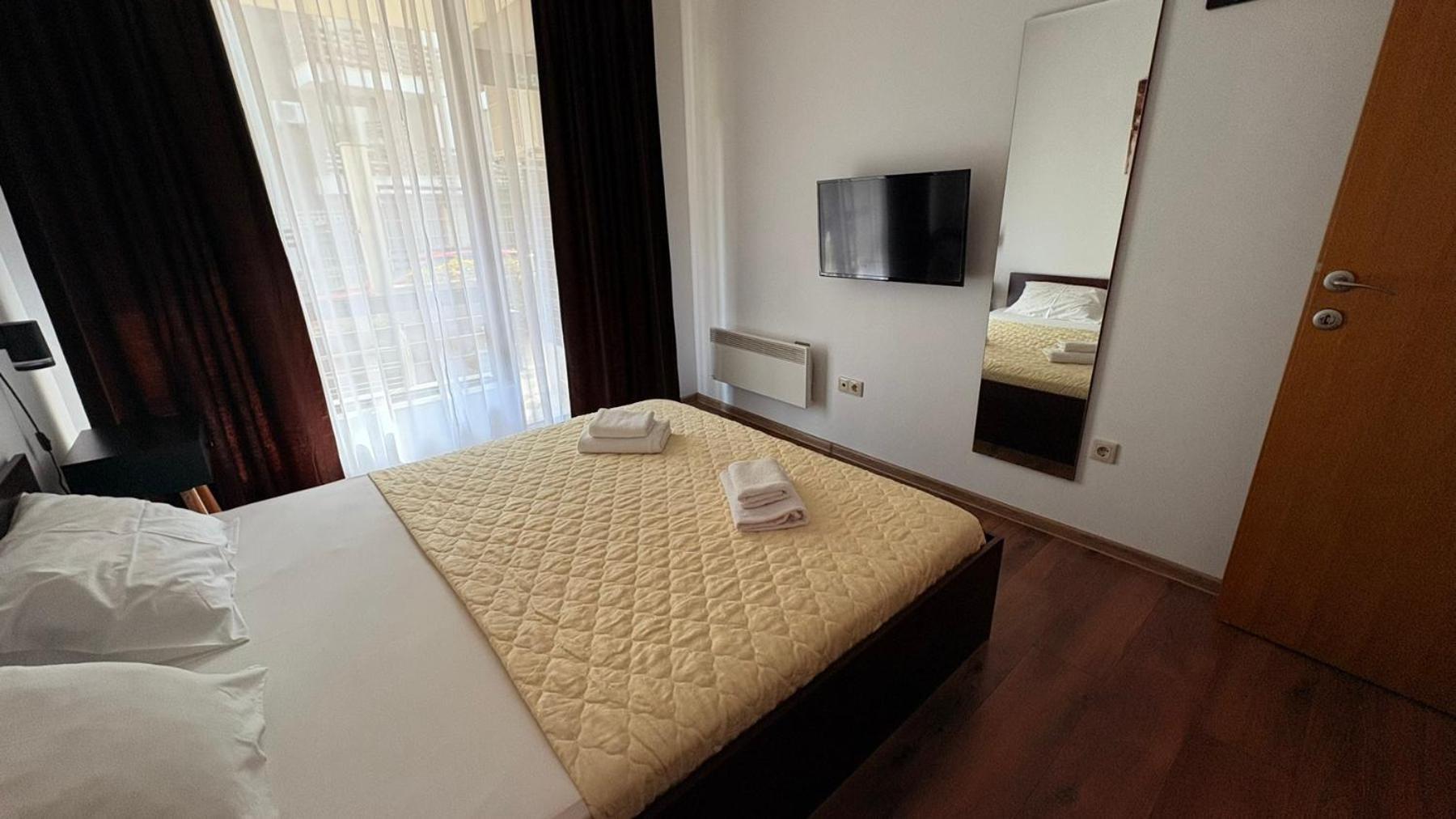Aspen Golf Resort K004 Ski & Spa Relax Apartment Razlog Exterior foto